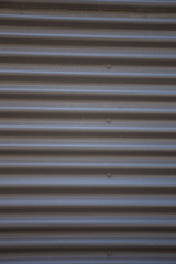 Obraz premium Patterned metal background.