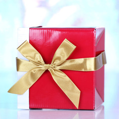 Present box