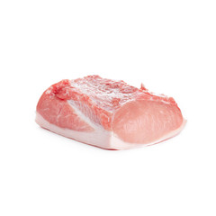 Raw pork