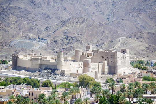 Fort Bahla