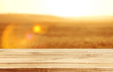 Wood, background, blurred.