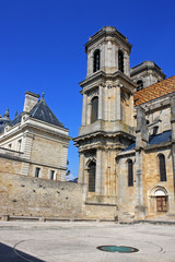 Obraz premium Langres Cathedral