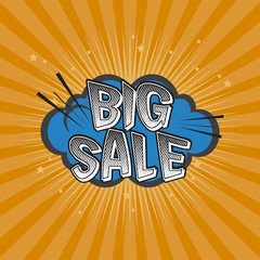 Obraz premium Pop Art