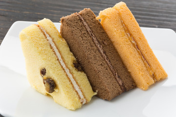 chiffon cake