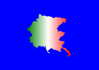 regione friuli venezia giulia © Cla84