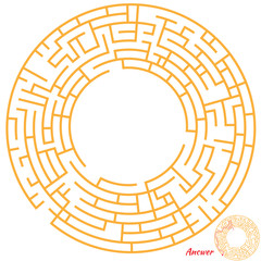 Maze Game for kids