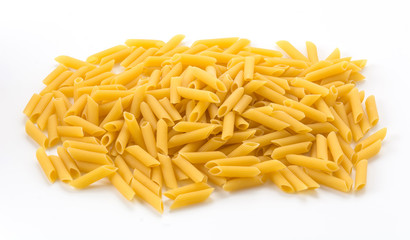 Italian spaghetti pasta dried food