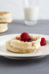 French muffin 