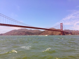 golden gate bridge