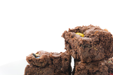 chocolate brownie