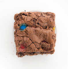 chocolate brownie