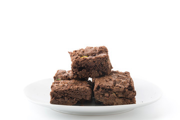 chocolate brownie