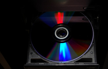 cd disc archive