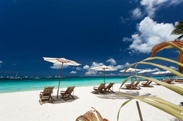 Obraz premium Tropical vacation