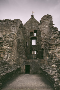 St Andrews Castle Ruins, Scotland