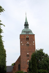 St. Nikolai-Kirche auf Fehmarn