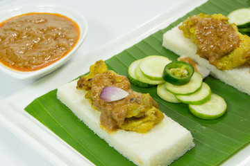 Pork Satay