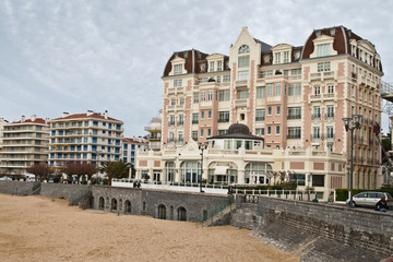 Saint Jean de Luz (Pyrénées Atlantiques)