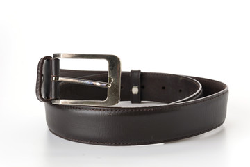 belt isolated on white background
