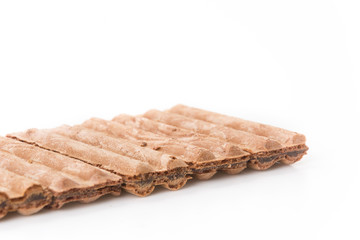 chocolate wafer