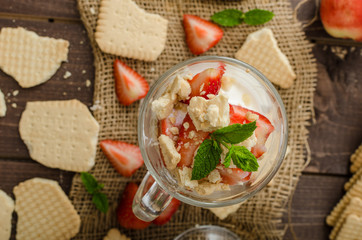 Strawberry Cup