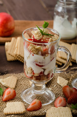 Strawberry Cup