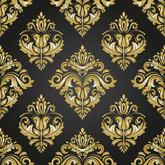Damask Seamless  Pattern