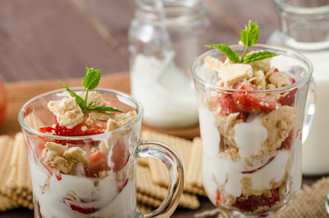 Strawberry Cup