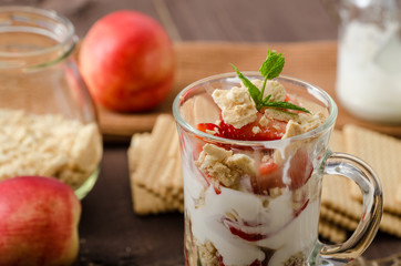 Strawberry Cup