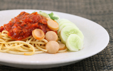 pasta spaghetti macaroni