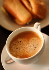 Cup of coffee