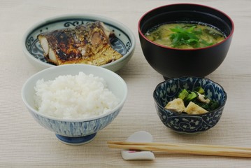 朝食イメージ