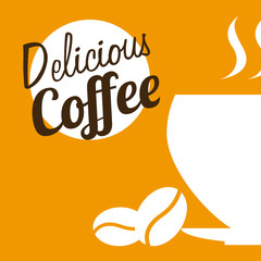 delicious coffee