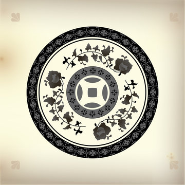 anceint Chinese pattern