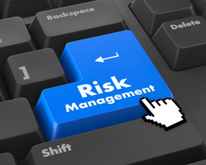 Fototapeta premium Risk Management