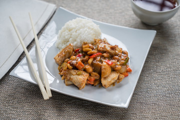 Kung Pao Chicken