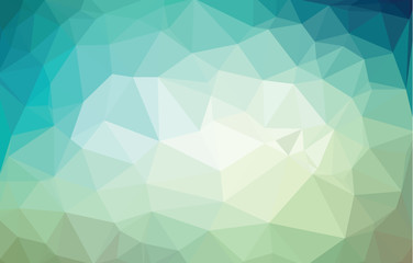 Vector bright modern geometric background