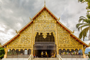 Temple at Thailand