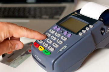 POS terminal