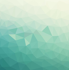 Abstract triangles pattern background - eps10 vector