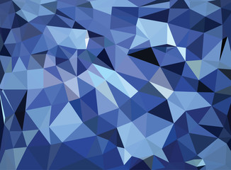 Abstract natural mosaic background  - eps10 vector