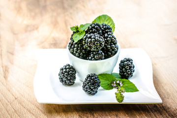Brombeeren