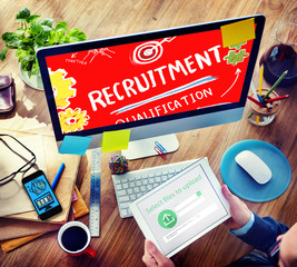 Recruitment Qualification Mission Application Employment Hiring