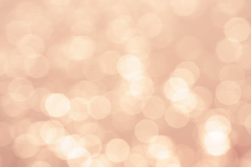 Abstract golden background