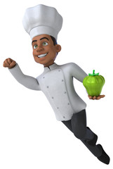 Fun chef