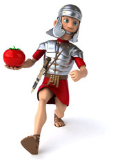 Roman soldier