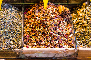  bazaar in Istanbul