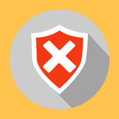 Obraz premium Locked icon