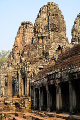 Fototapeta premium The Bayon