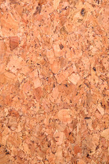 cork texture. cork background. Closeup